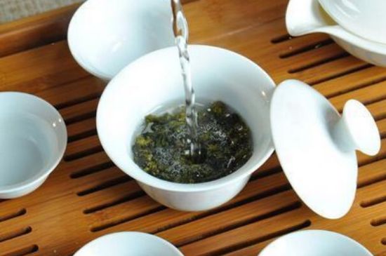 各類(lèi)茶的注水方式，不同的茶泡茶時(shí)怎么注水