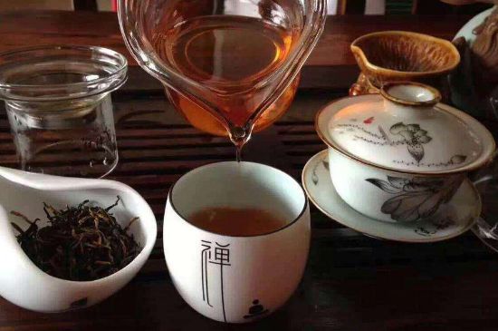 英德紅茶的功效與禁忌，英德英紅九號的功效作用