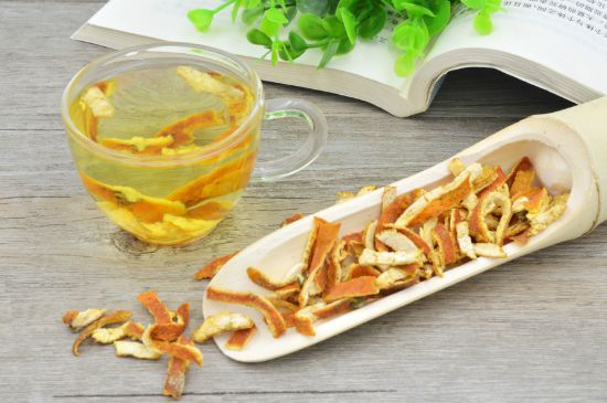 陳皮荷葉茶能減肥嗎，喝陳皮荷葉茶有什么效果？