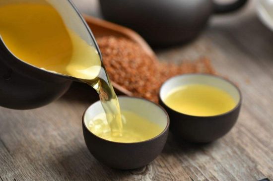 飯店的大麥茶為什么那么香，自己泡的蕎麥茶沒飯店香