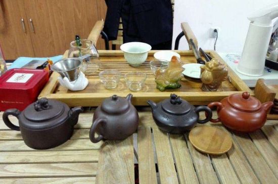 功夫茶的八個(gè)步驟，潮州功夫茶八步法