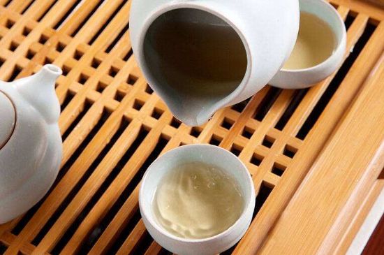 品茶順口溜，表達茶的順口溜