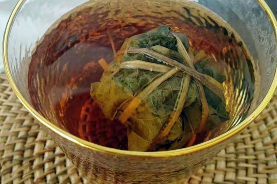 鷓鴣茶怎么泡，鷓鴣茶球沖泡方法