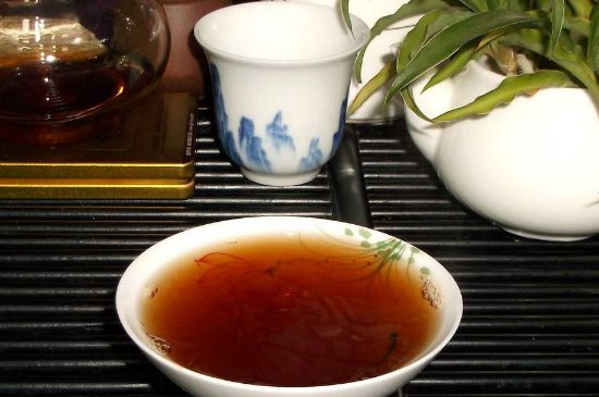泡茶的順口溜，茶葉三泡是精華