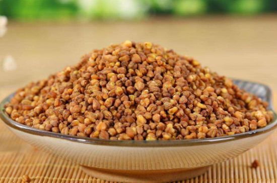 飯店的大麥茶為什么那么香，自己泡的蕎麥茶沒飯店香