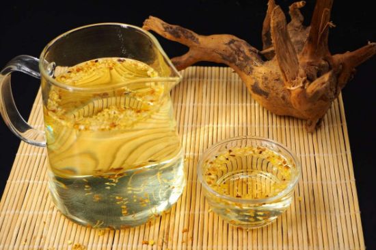 桂花枸杞茶禁忌，桂花和枸杞放在一起喝有什么好處？