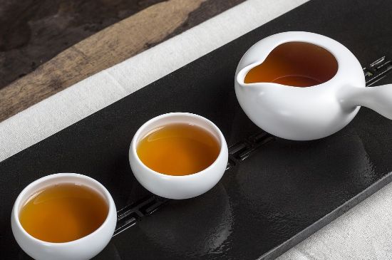 泡茶的順口溜，茶葉三泡是精華