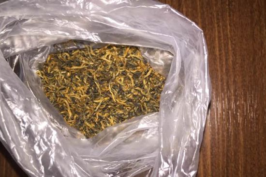 金駿眉染色鑒別帶圖，金駿眉染色如何分辨