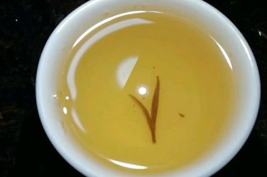 好壞金駿眉圖片對(duì)比，怎么挑選金駿眉茶葉