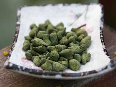 圓形顆粒狀茶是什么茶，像飼料一樣一粒粒的是什么茶？