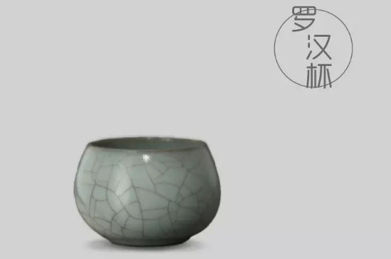 品茗杯的杯型介紹，品茗杯的器型類別分類大全圖