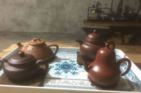 紫砂壺跳砂可以補(bǔ)救嗎，紫砂壺跳沙怎么修理