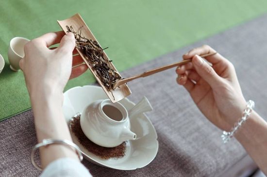 茶具套裝使用方法圖解，茶藝工具介紹圖片大全