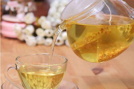 桂花茶一天一杯過量了嗎，桂花茶一天喝多少合適？