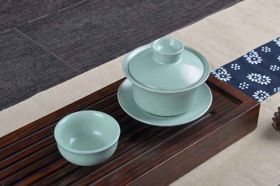 茶具套裝使用方法圖解，茶藝工具介紹圖片大全