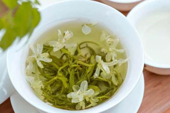 茉莉銀針適合什么人喝，茉莉銀針茶有什么功效