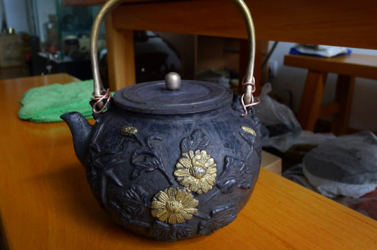 不建議用鐵壺喝茶？鐵壺泡茶好嗎？