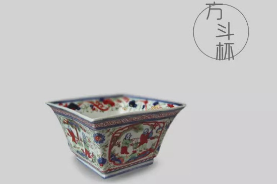 品茗杯的杯型介紹，品茗杯的器型類別分類大全圖