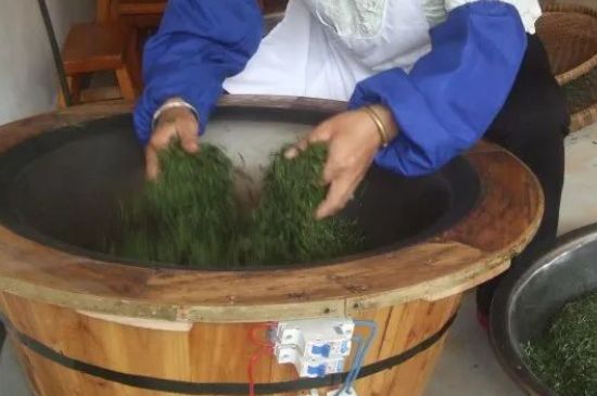 自家炒茶葉怎么炒，自己炒茶葉的步驟