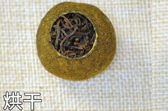 小青柑什么工藝的最好喝，小青柑四種工藝制作的區(qū)別