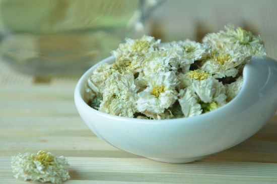 菊花茶的味道，菊花茶的泡法和味道