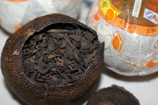 家庭自制柑普茶方法，小青柑制作9個步驟竅門（圖片）