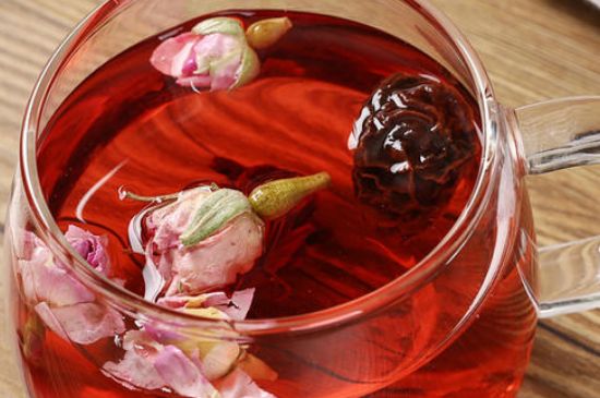 玫瑰花茶和什么搭配好，玫瑰花茶的搭配大全！