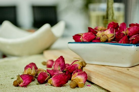 干玫瑰花泡水放幾顆，玫瑰花泡水一次放幾朵？