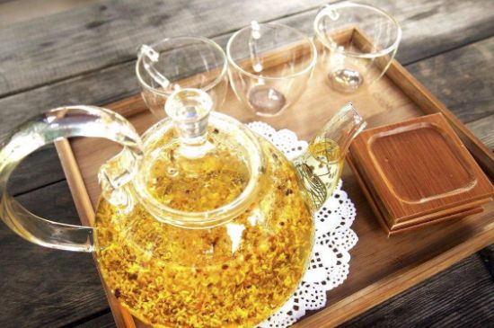 桂花泡水喝的9大禁忌，桂花泡水喝注意什么？