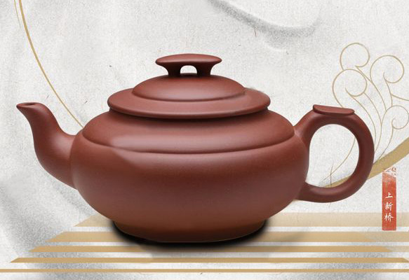 景舟八式紫砂壺圖片及名稱，經(jīng)典壺型顧景舟八式值多少錢？