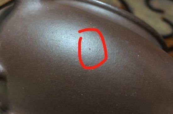 紫砂壺跳砂可以補(bǔ)救嗎，紫砂壺跳沙怎么修理