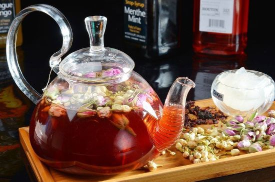 11種花茶搭配表，怎么搭配花茶？