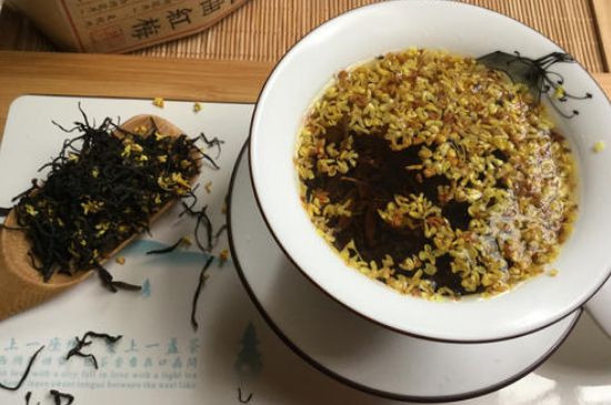 濕氣重可以喝桂花茶嗎，有濕氣的人能喝桂花茶嗎？