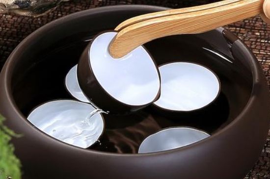 茶具一對一介紹圖片，茶具的各個名稱和圖片大全