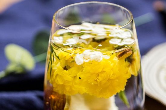 茉莉花和什么在一起喝好，茉莉花喝什么茶搭配？