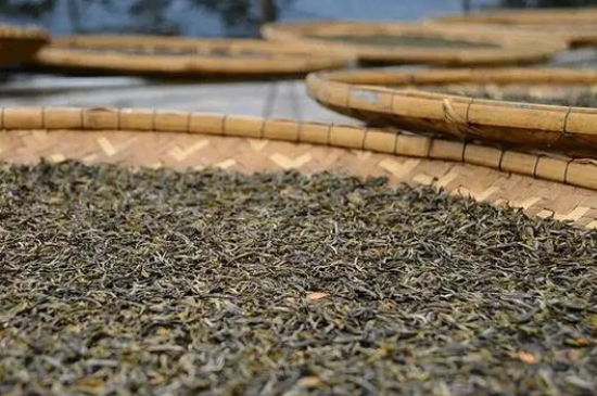 綠茶加工工藝流程圖，綠茶的加工制作包含哪幾個步驟？
