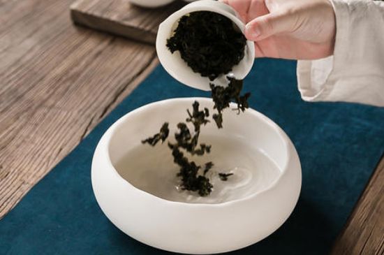茶洗與茶盂區(qū)別圖片，怎樣使用茶盂和茶洗