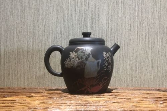 建水紫陶壺不適合泡茶？大錯(cuò)特錯(cuò)！