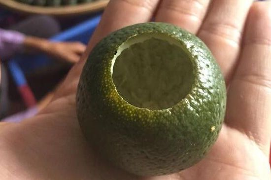 家庭自制柑普茶方法，小青柑制作9個步驟竅門（圖片）