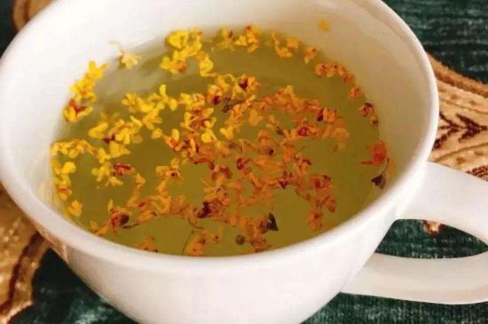 桂花茶的副作用，喝桂花茶有沒(méi)有副作用？