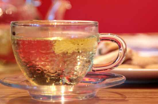 菊花茶的味道，菊花茶的泡法和味道
