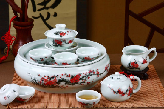 功夫茶具28件的名稱，功夫茶具套裝介紹