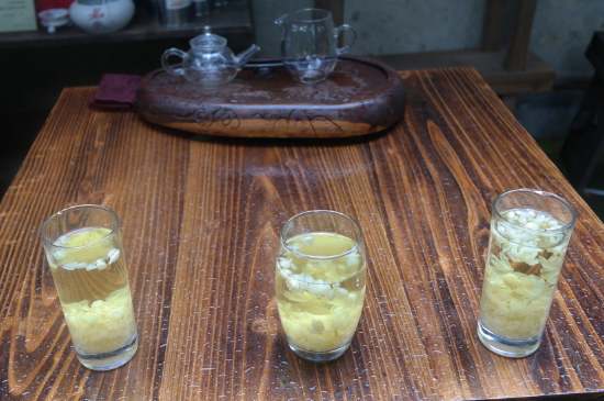 茉莉茶如何制作曬干，自制茉莉茶的做法