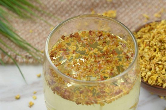 桂花茶不適合什么的人，桂花泡茶禁忌！