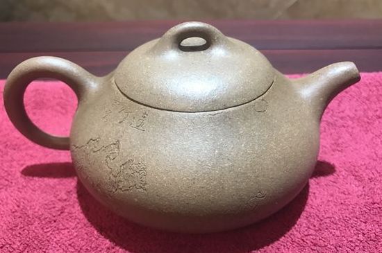 紫砂壺養(yǎng)10年后會(huì)是什么樣，紫砂壺養(yǎng)10年后圖片