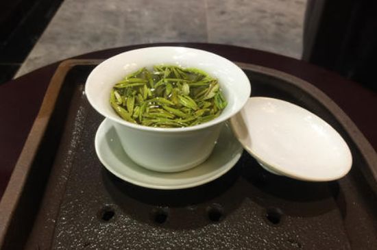 蓋碗茶的暗語，蓋碗茶八大暗語
