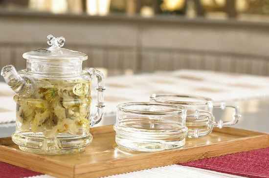 菊花茶的味道，菊花茶的泡法和味道