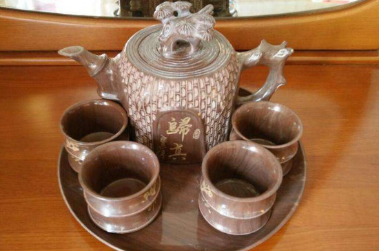 木魚石茶壺適合泡什么茶，木魚石泡啥茶好