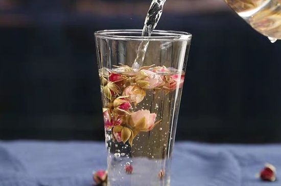 玫瑰花茶一周喝幾次，玫瑰花茶可以天天喝嗎？