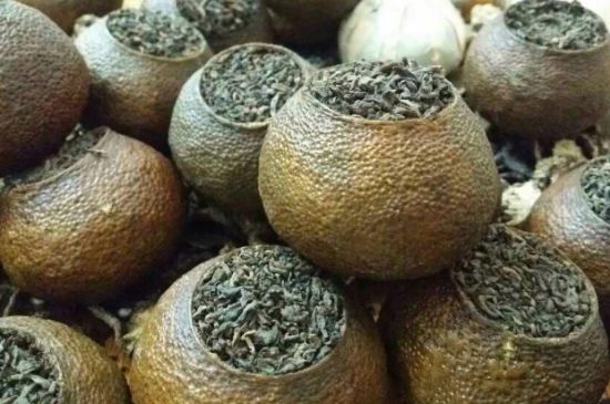 小青柑什么工藝的最好喝，小青柑四種工藝制作的區(qū)別